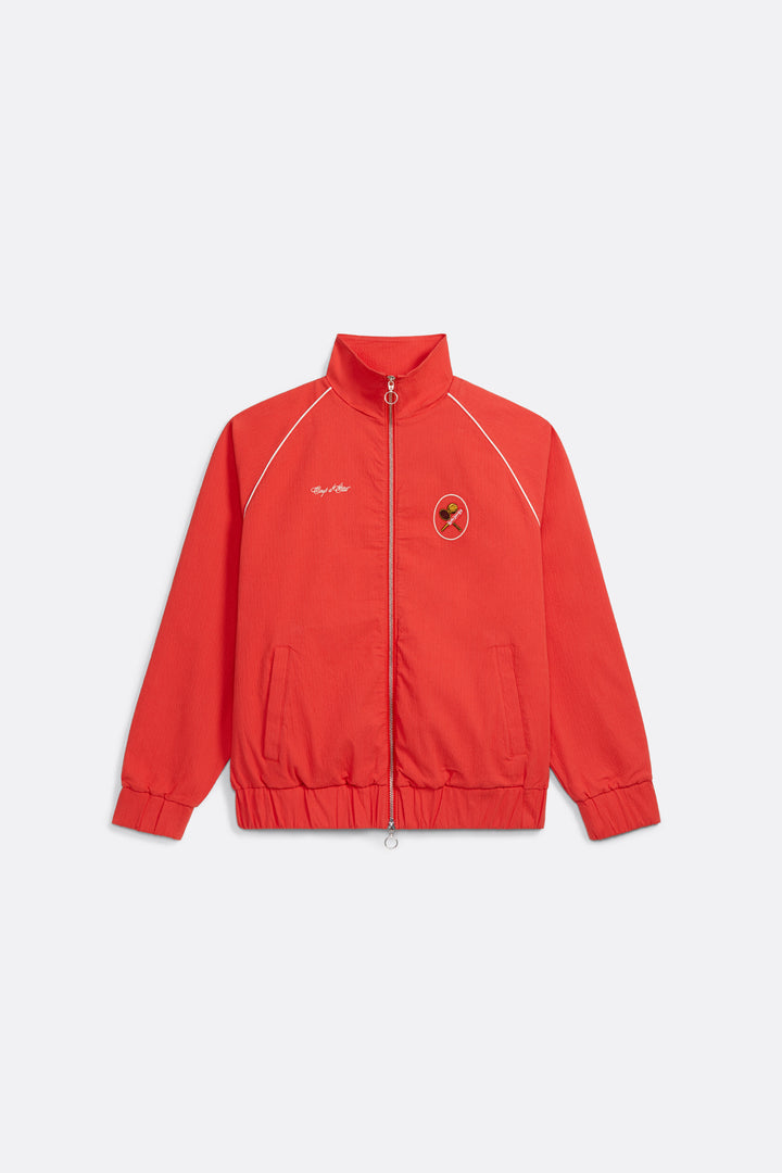 CDE x Leixões Tracksuit jacket - Coup D'État and Leixões S.C. collaboration - Portugal