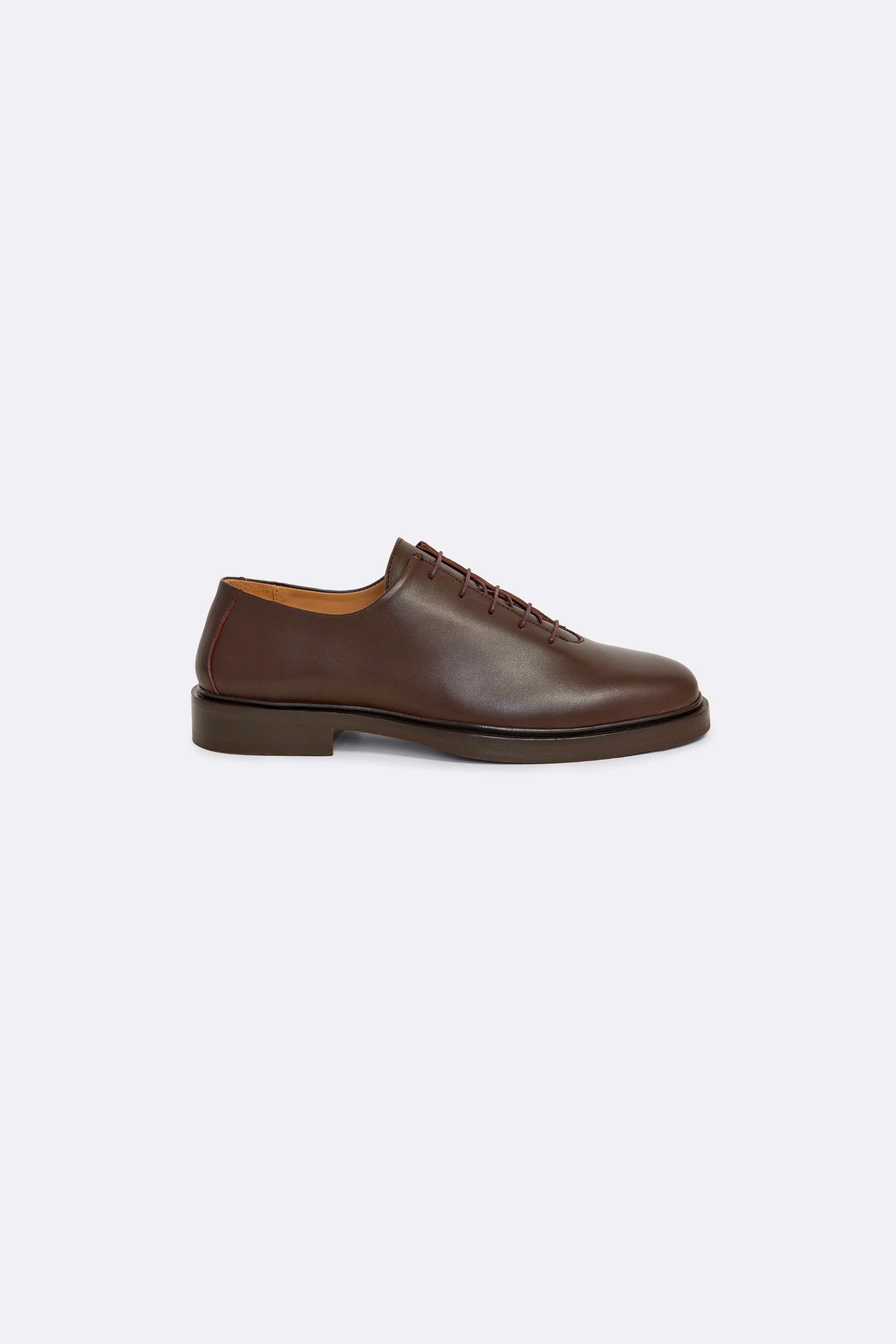 1910 Shoes in Brown - Handcrafted Leather - Coup D'État Portugal