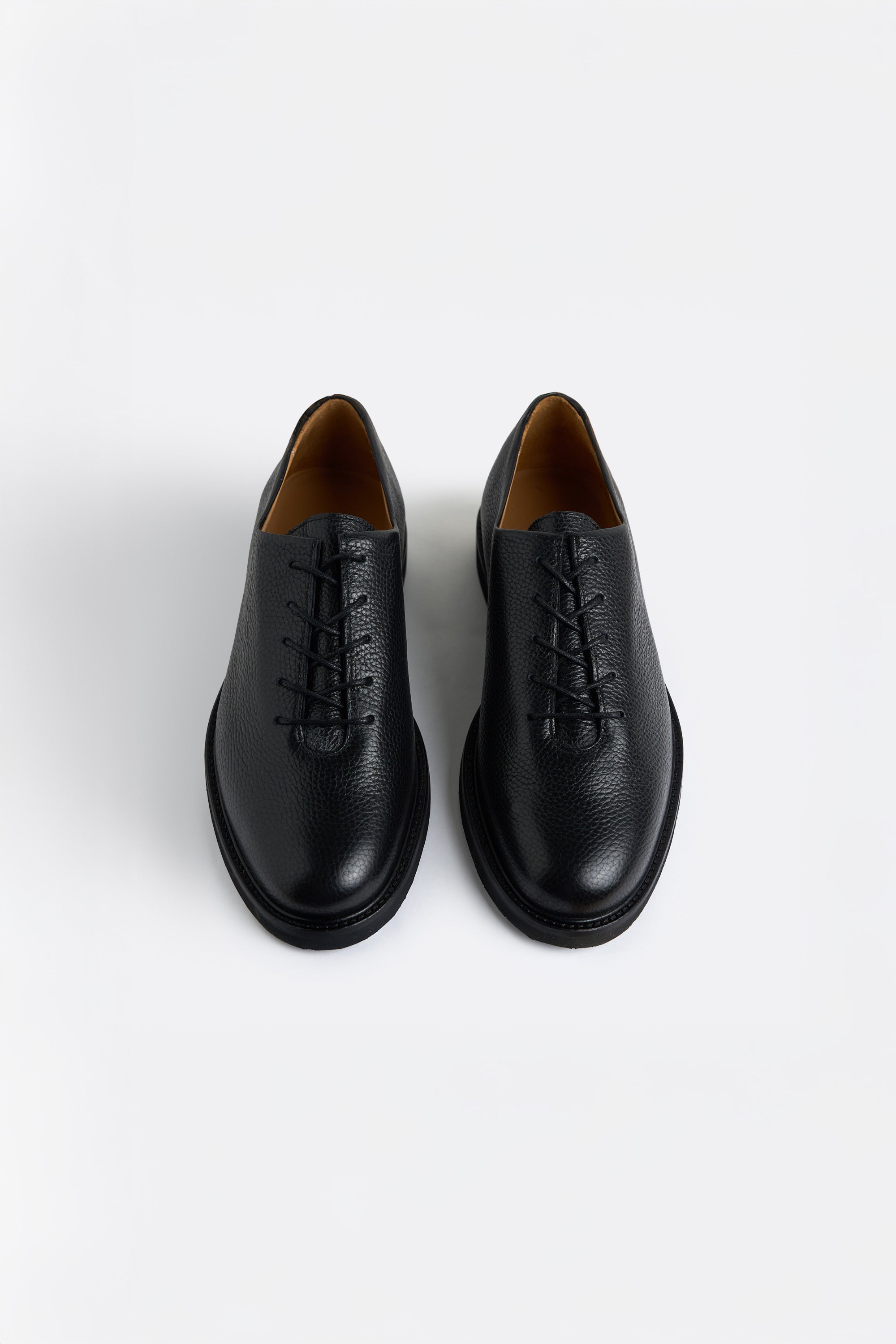 1910 Shoes in black Leather - Coup D'État Portugal