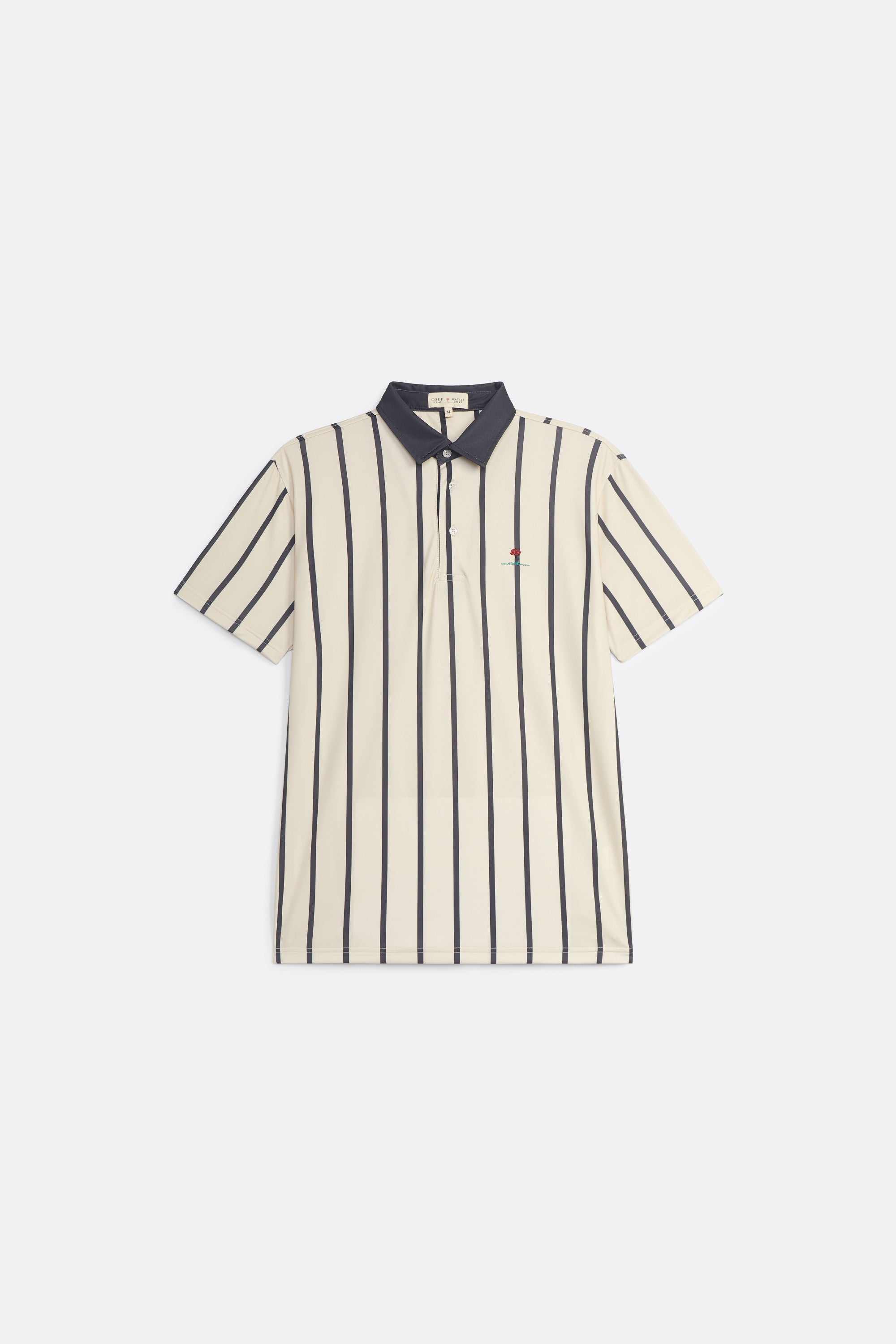 Coastal Striped Polo II