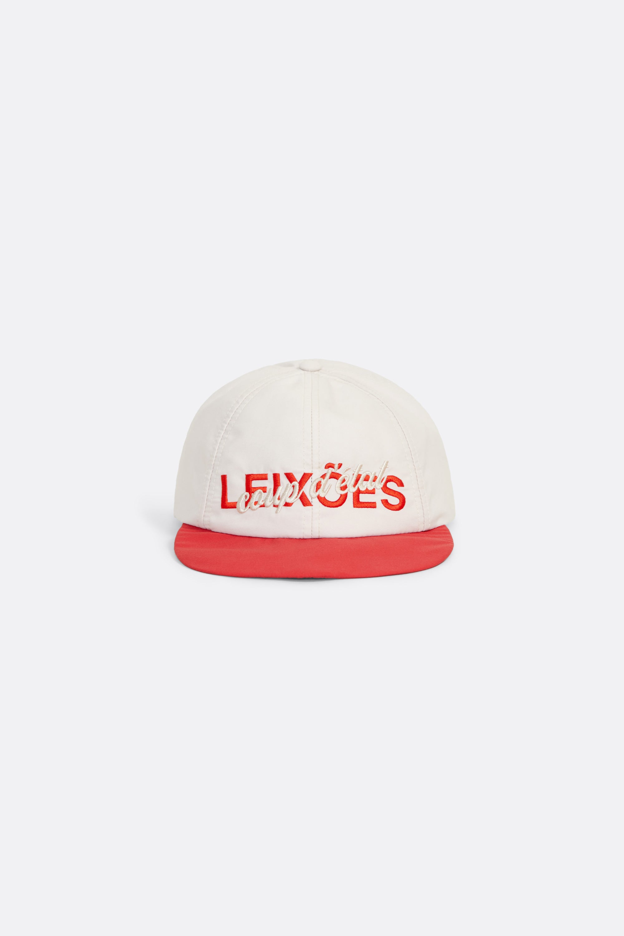 CDE x Leixões Cap - Coup D'État and Leixões S.C. collaboration - Portugal