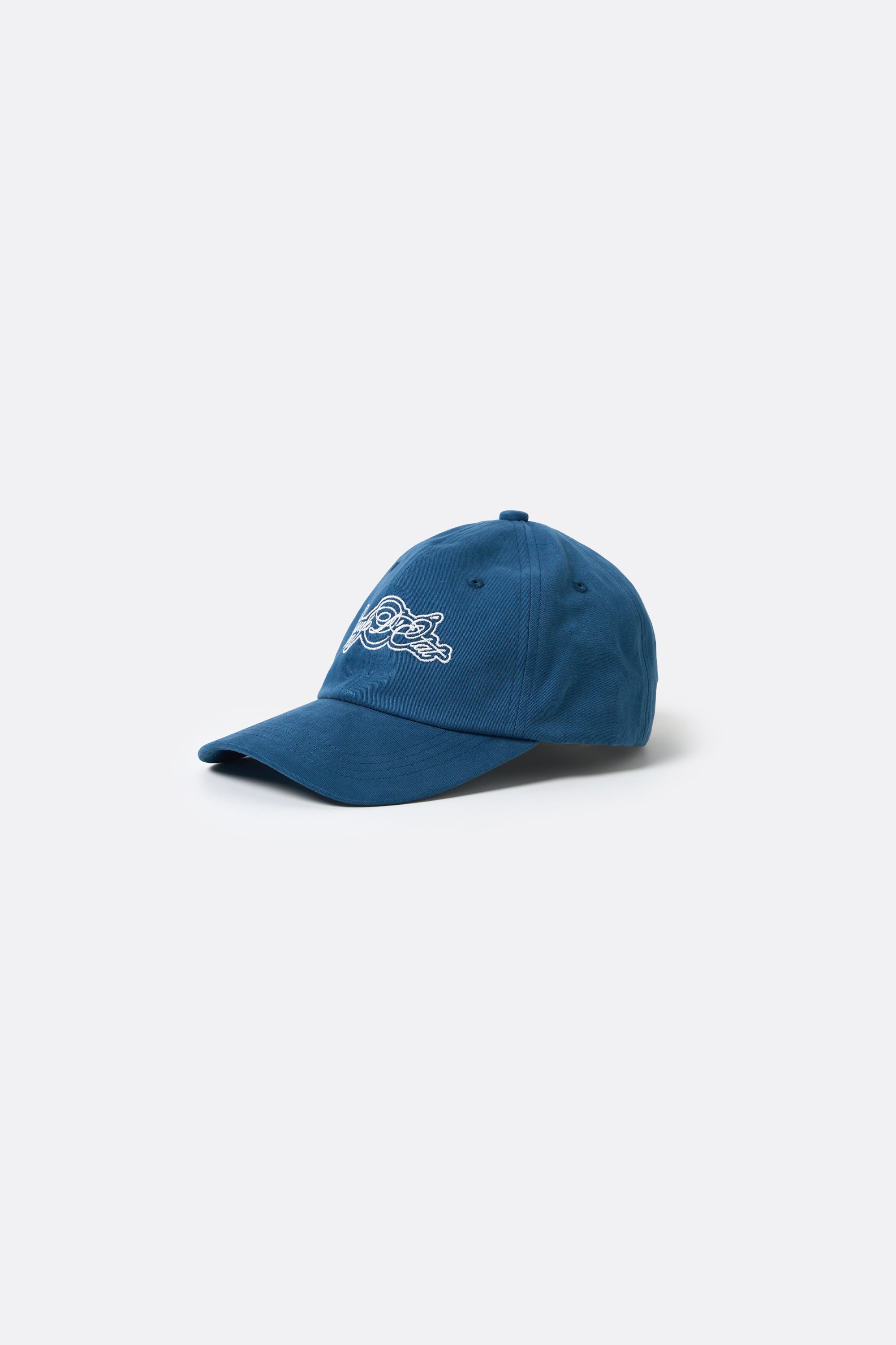 Logo Cap in Blue- Embroidered - Coup D'État Portugal