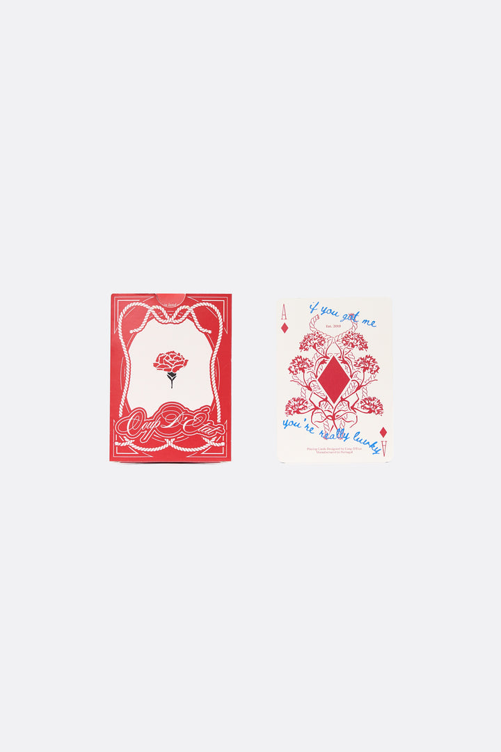 Deck of Cards - Toy - Coup D'État Portugal