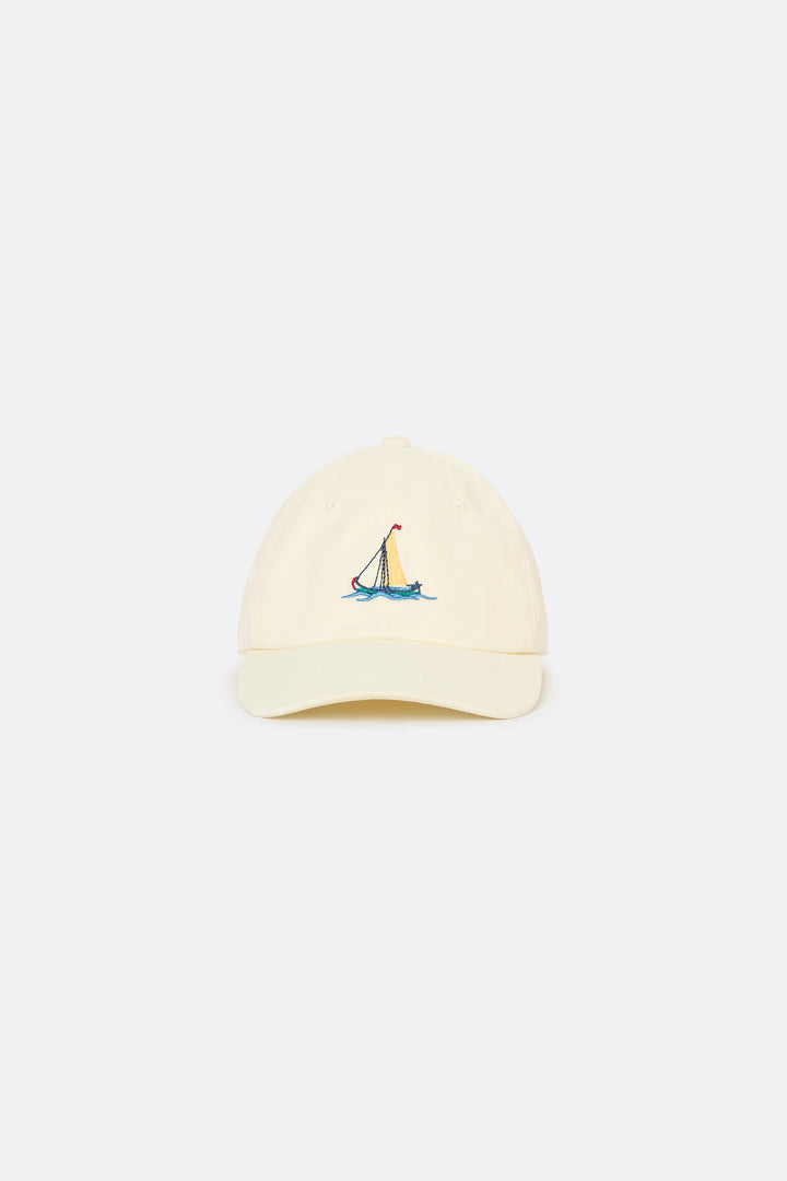 Sailor Cap - Off-White - Coup D'État Portugal