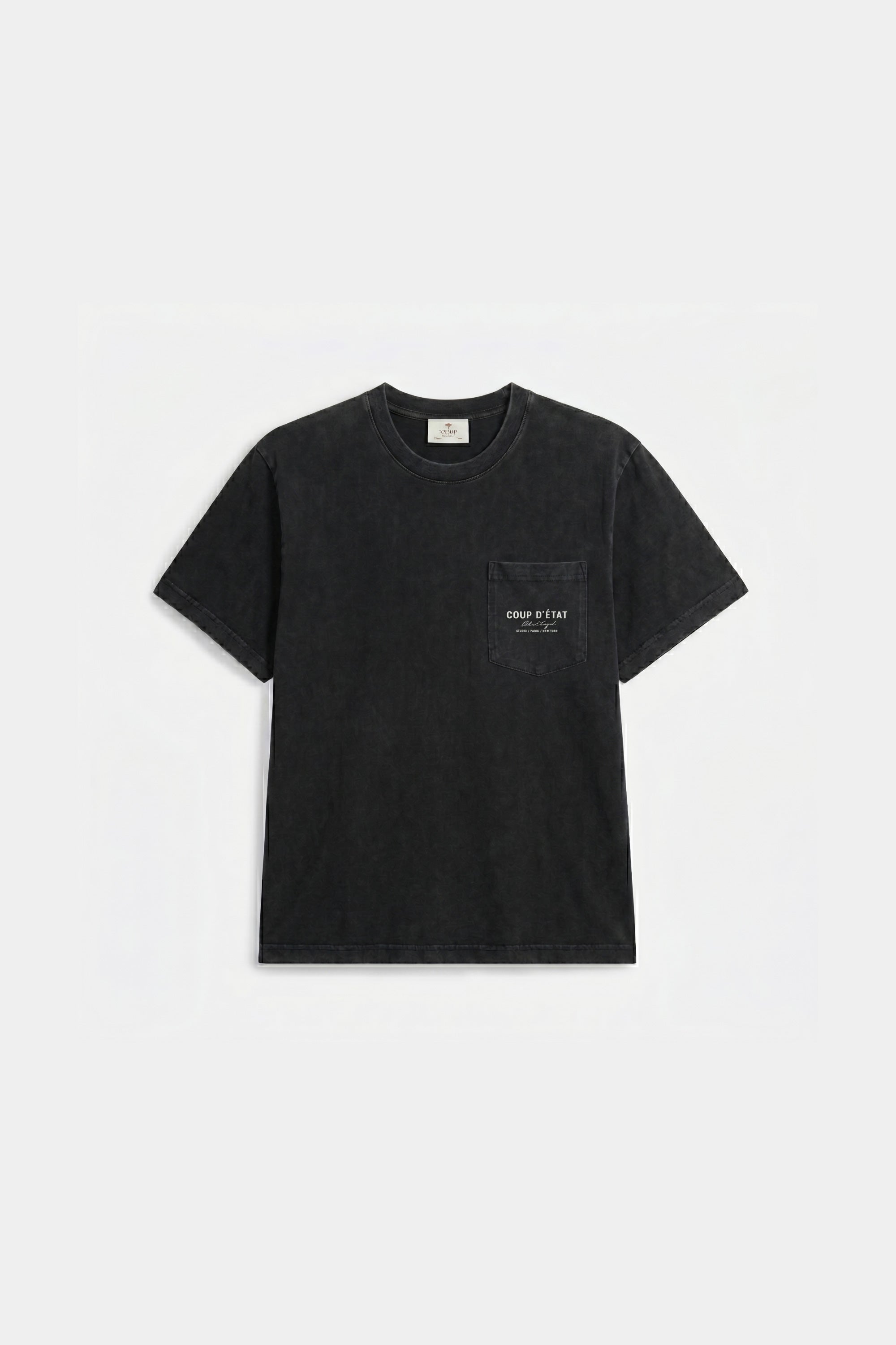 T-Shirt com Bolso