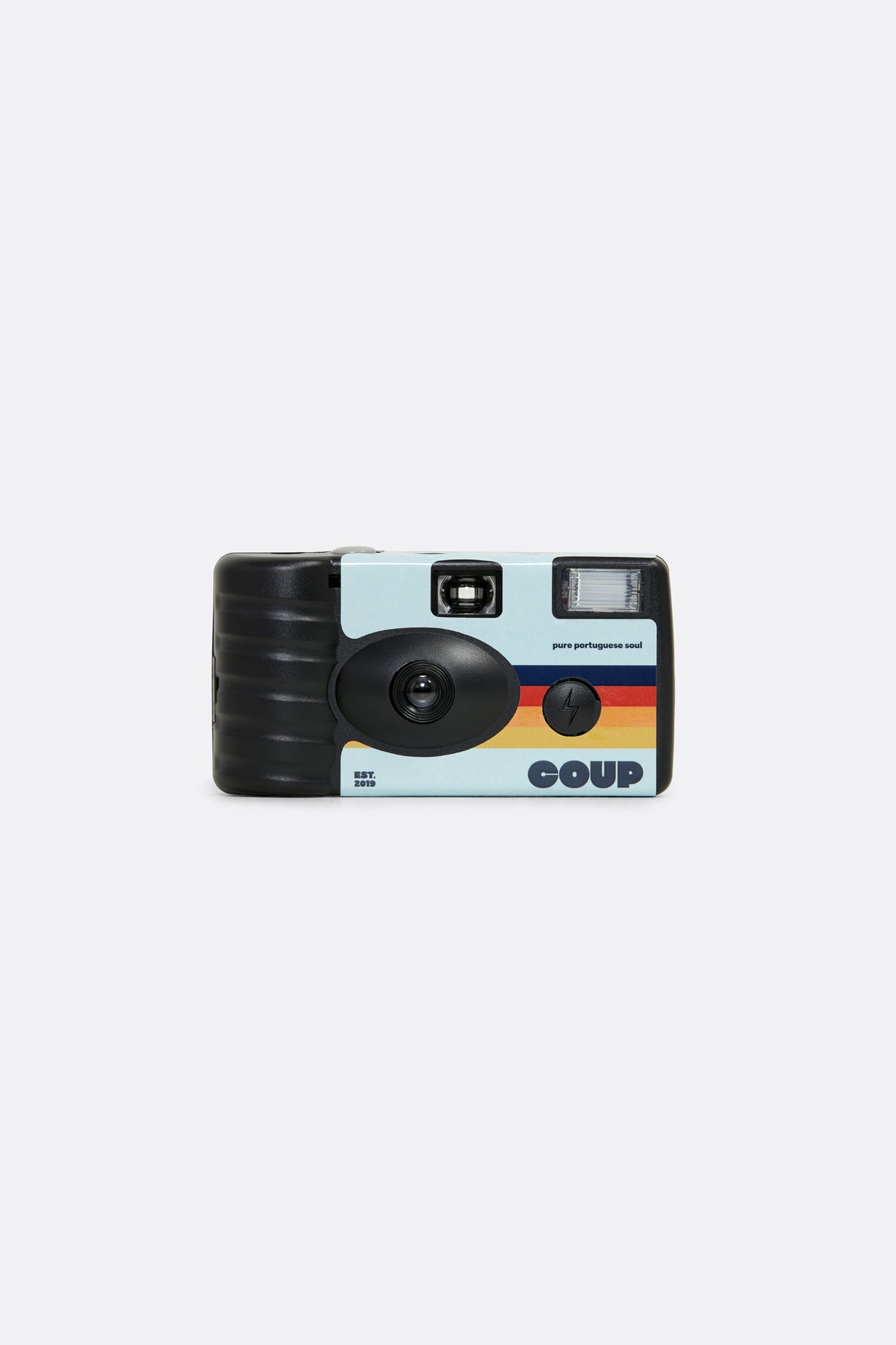 Coup D'État Discardable Camera