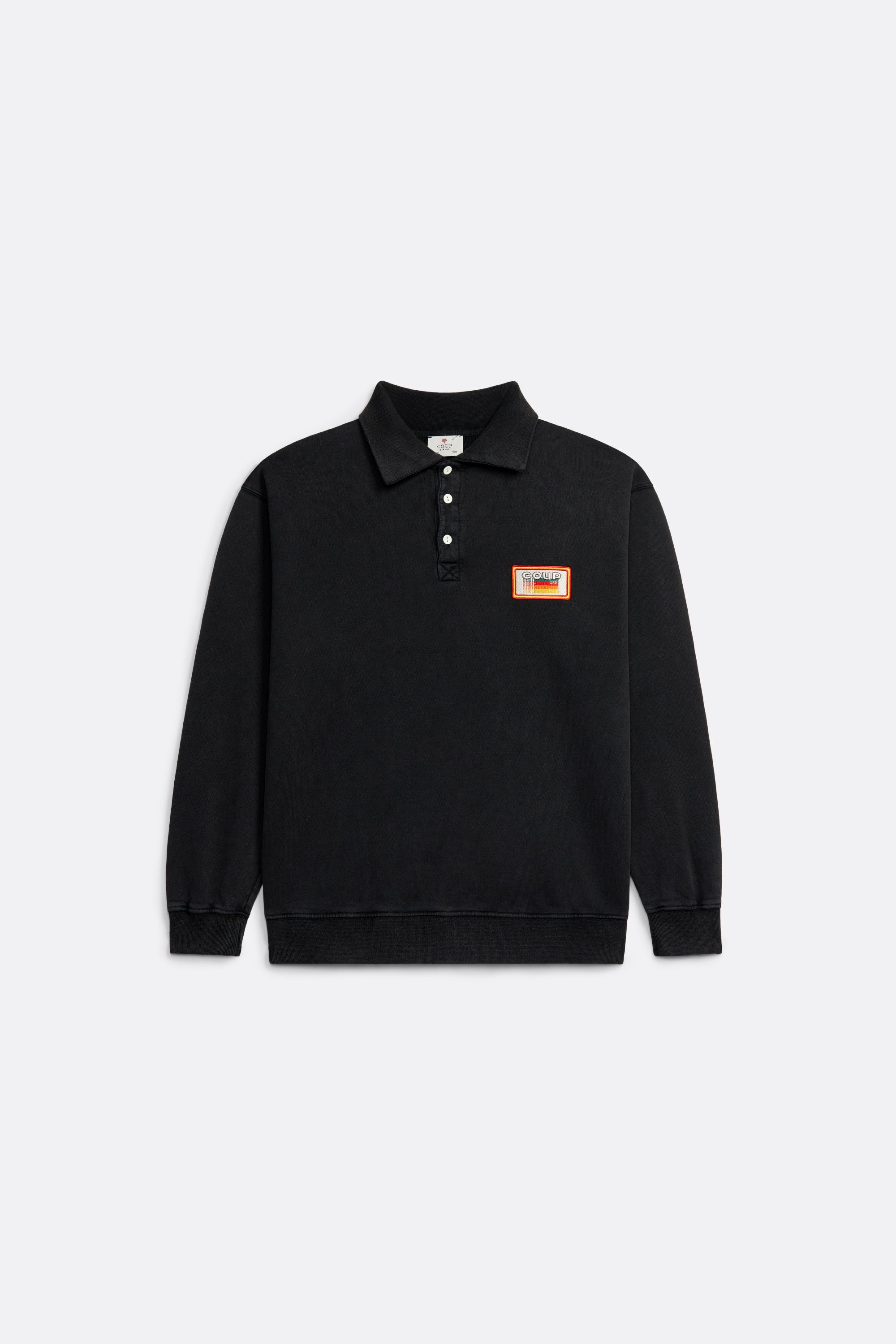 Logo Black Polo