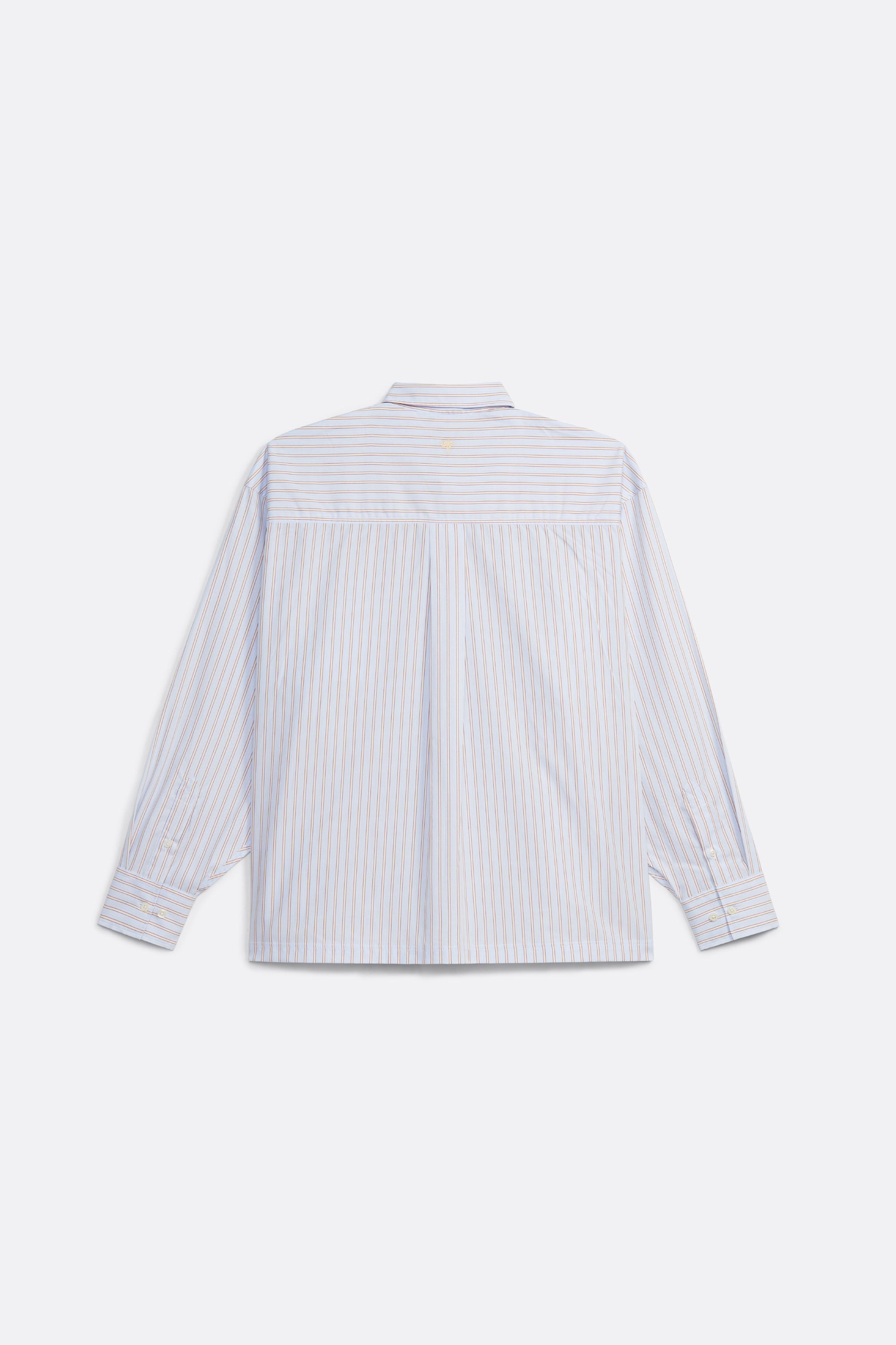 Boxy Longsleeve Shirt