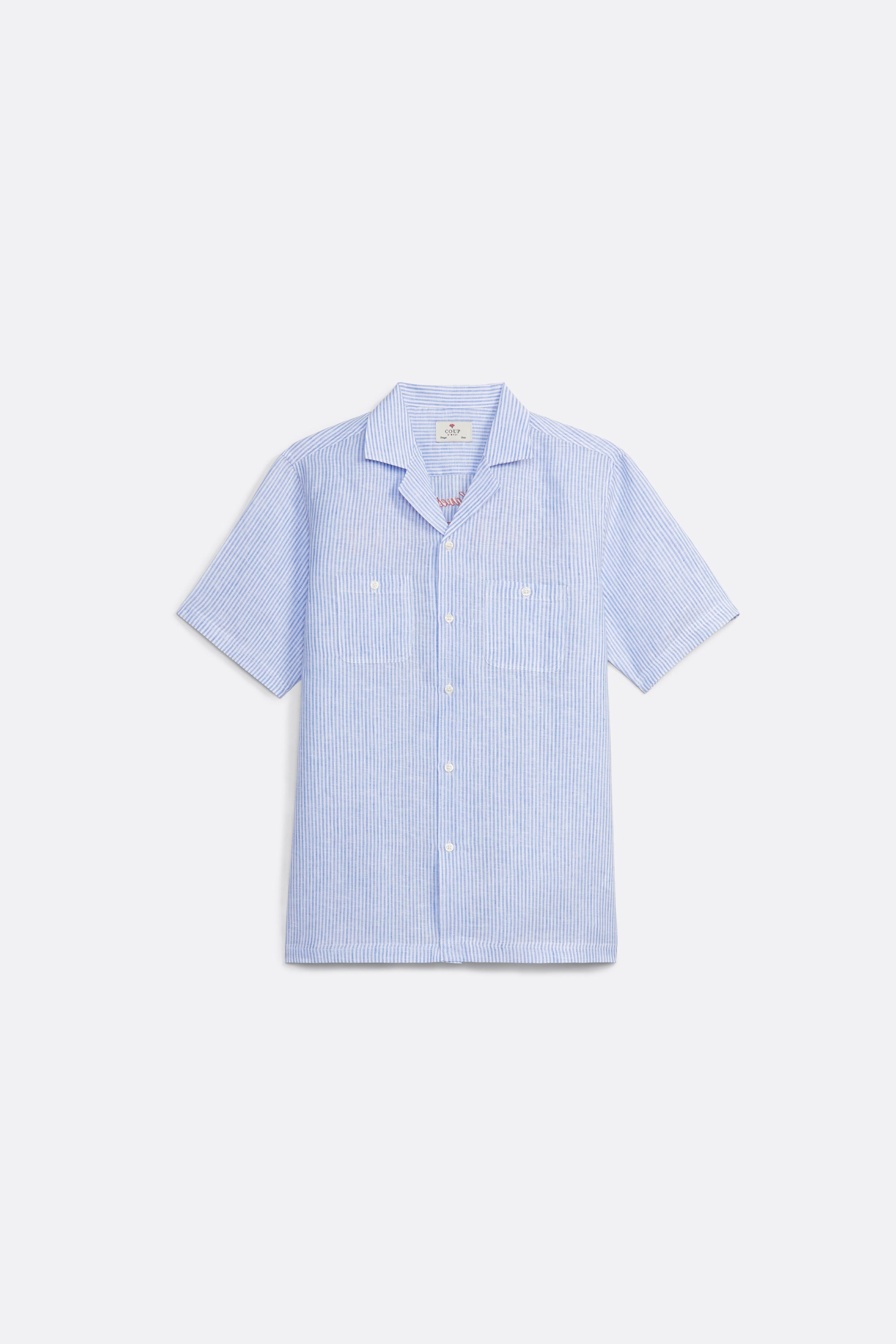 From Chaves To Faro Shortsleeve Shirt