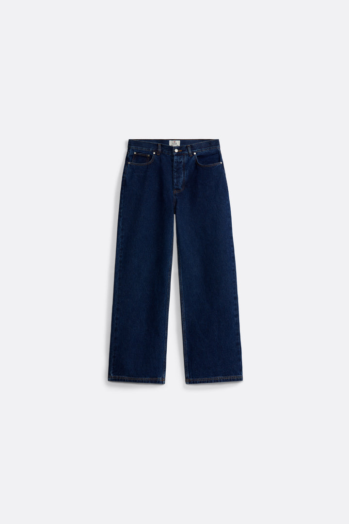 Denim pants - Straight Leg - Coup D'État Portugal