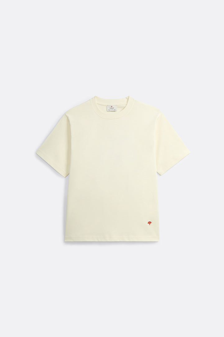Romeu e Julieta T-Shirt in Off-White - Back Print - Coup D'État Portugal