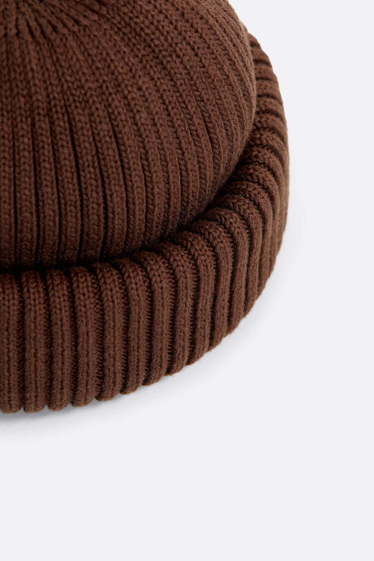 Gorro de Pescador em Castanho - Collab com Follow The Sun - Coup D'État Portugal