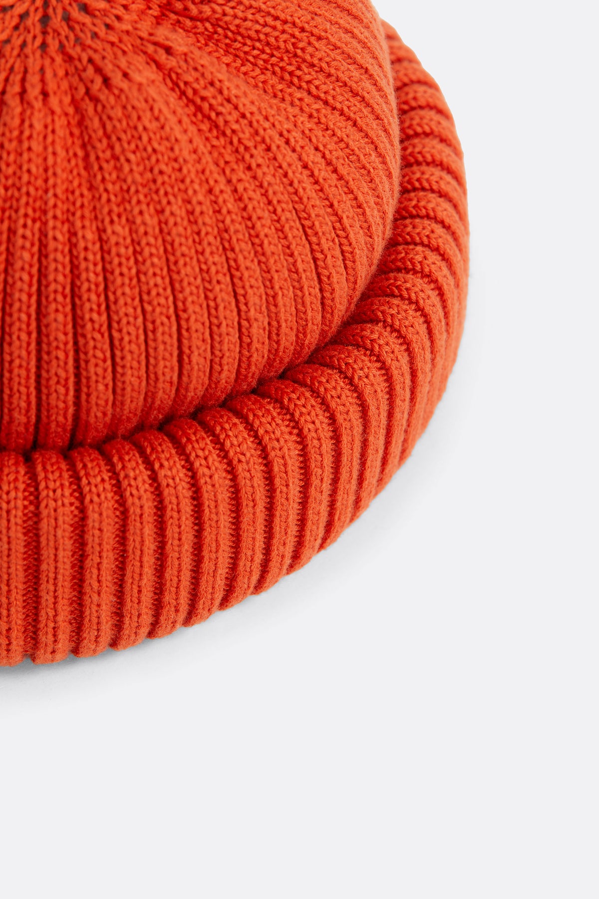 Gorro de Pescador em Laranja - Collab com Follow The Sun - Coup D'État Portugal