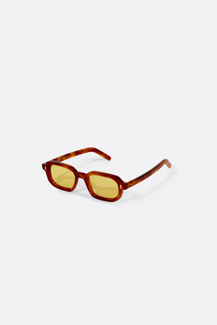 Tortoise Brown Sunglasses - Collaboration with Follow The Sun - Coup D'État Portugal