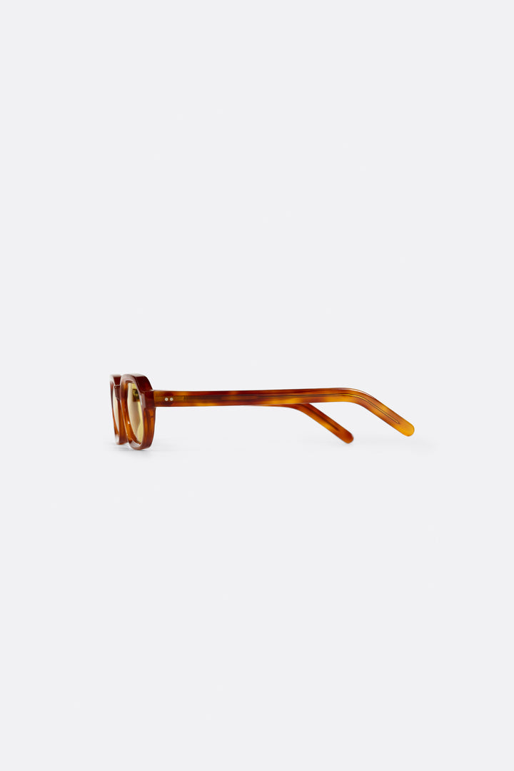 Tortoise Brown Sunglasses - Collaboration with Follow The Sun - Coup D'État Portugal
