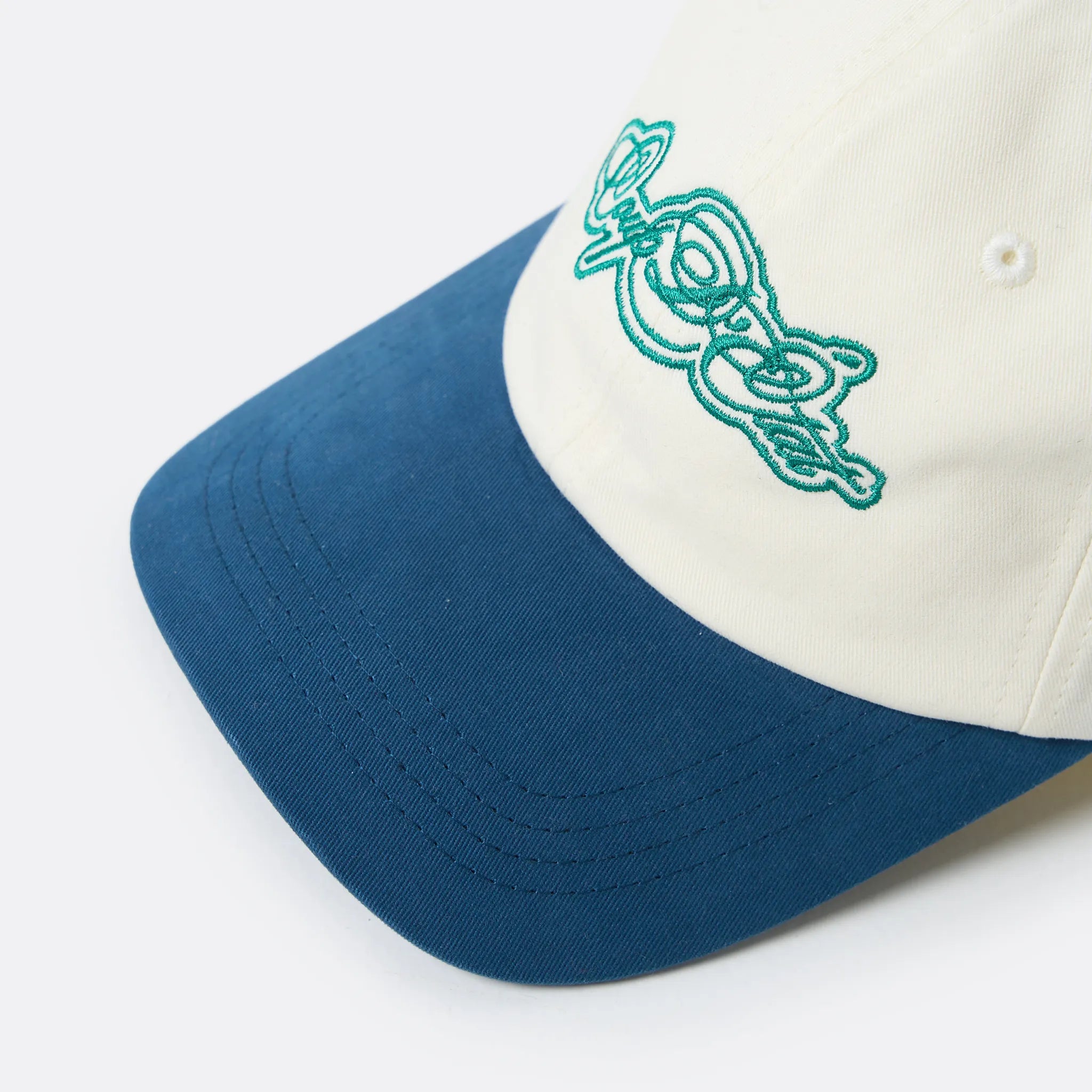 Logo Cap  multicolor - Embroidered - Coup D'État Portugal