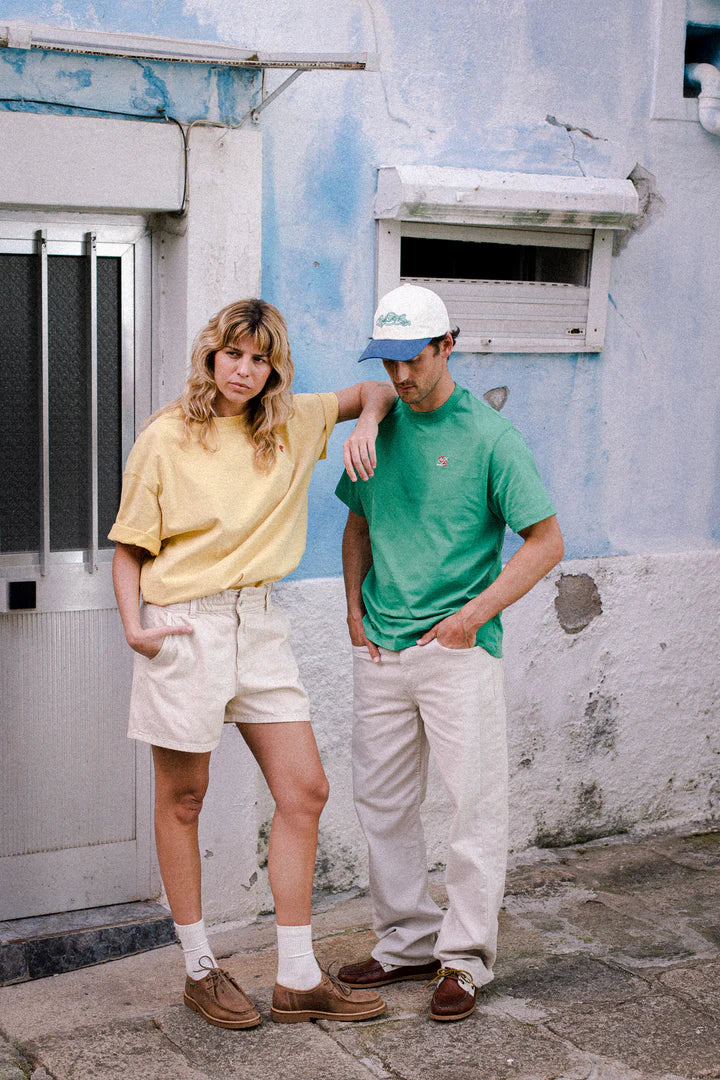 Logo Cap  multicolor - Embroidered - Coup D'État Portugal