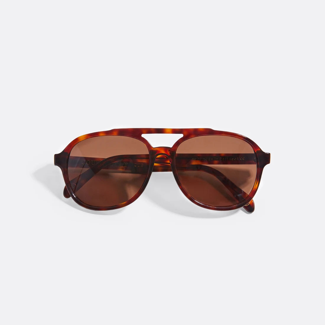 Sá Teixeira Sunglasses Brown