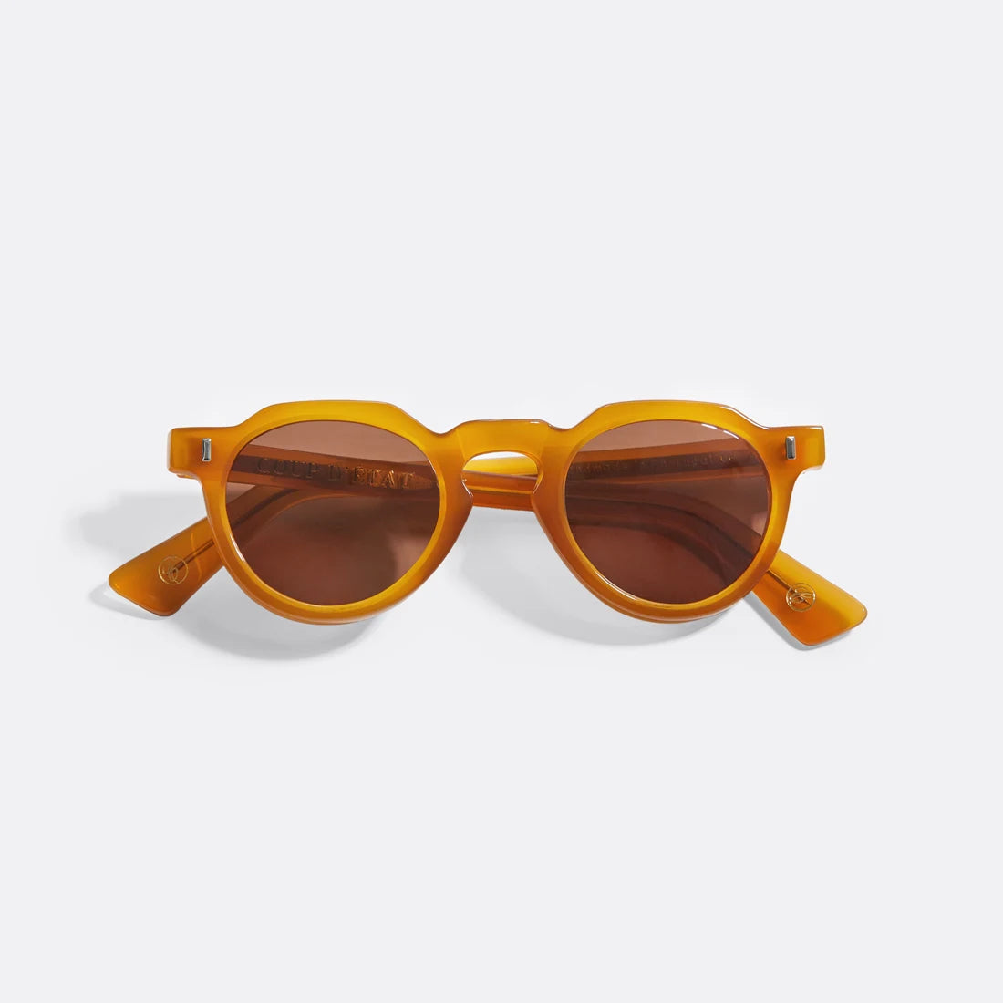 Cid Sunglasses Brown