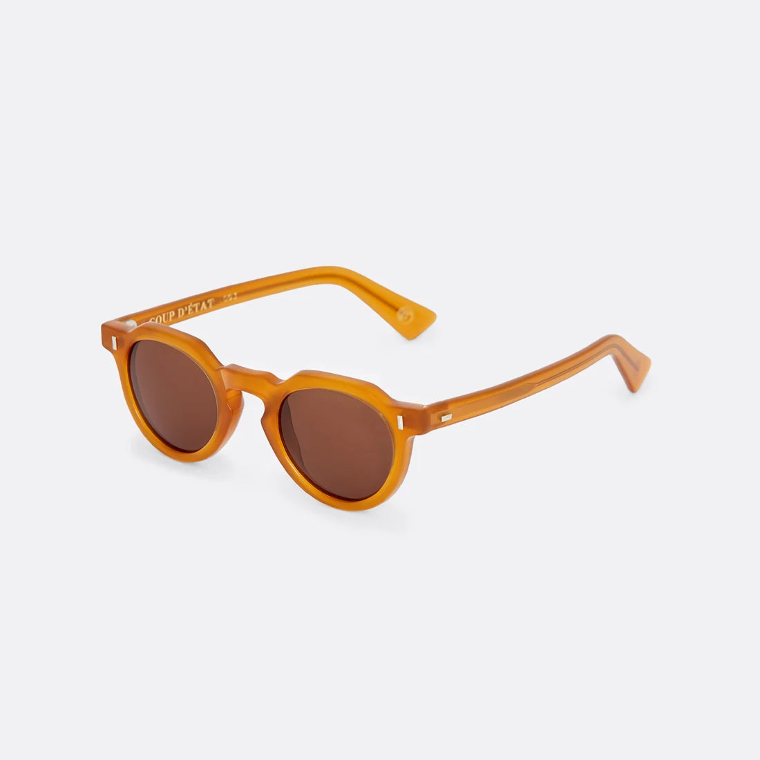 Cid Sunglasses Brown
