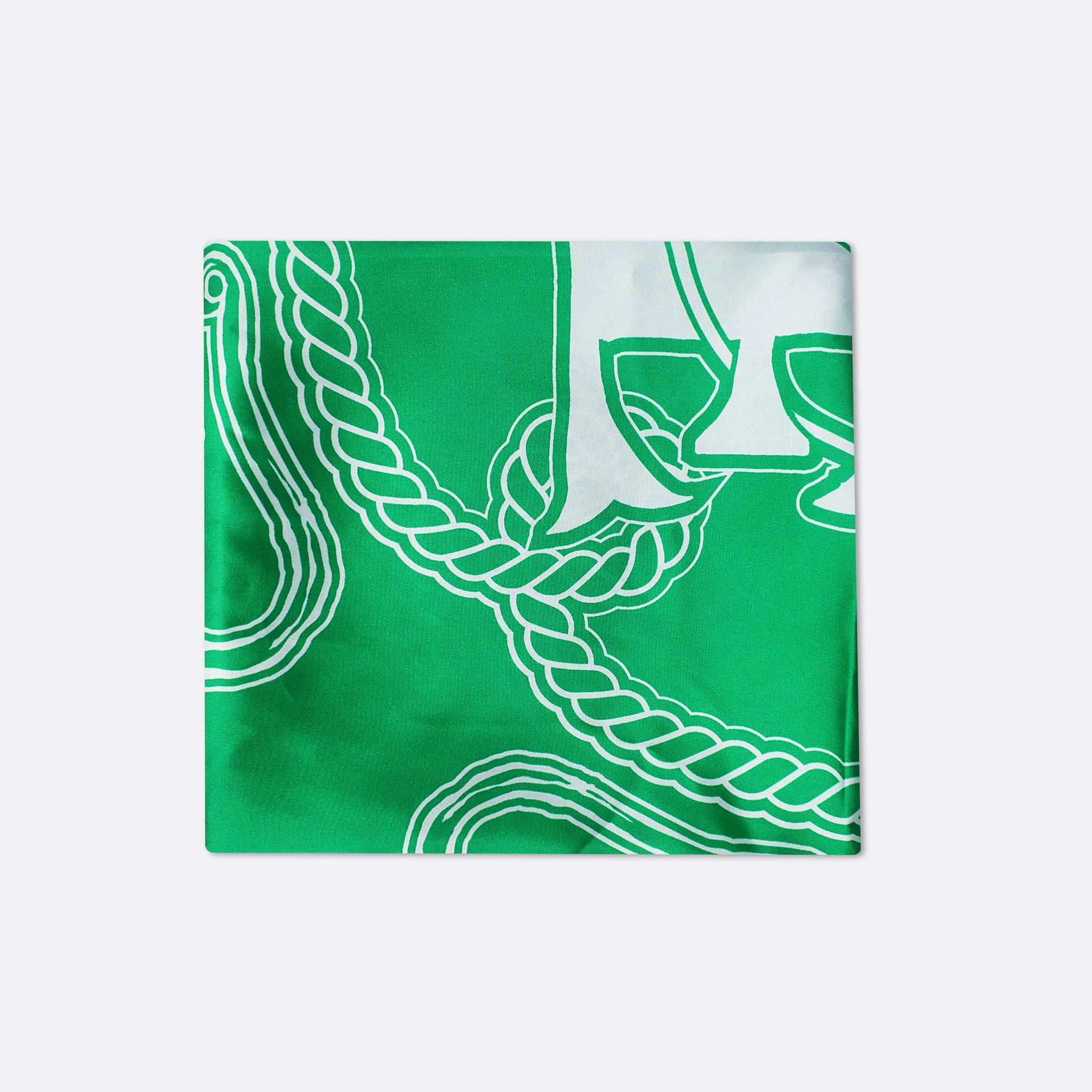 Coup D'Etat Bandana Green