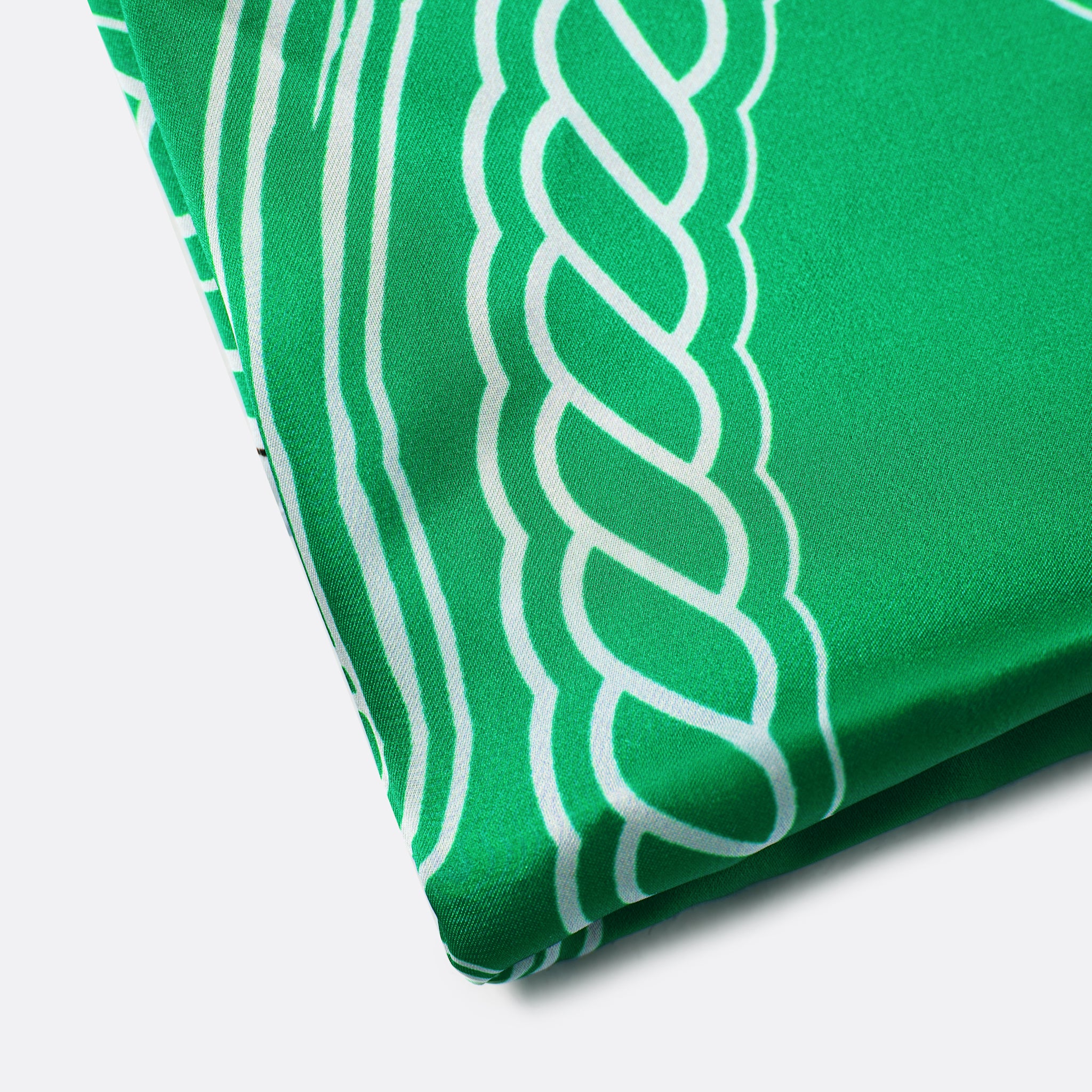 Coup D'Etat Bandana Green