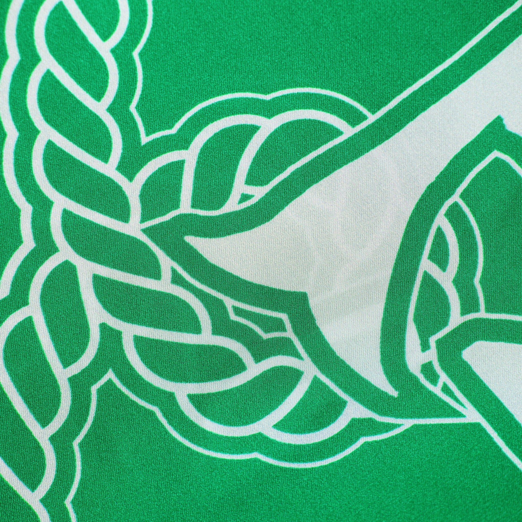 Coup D'Etat Bandana Green
