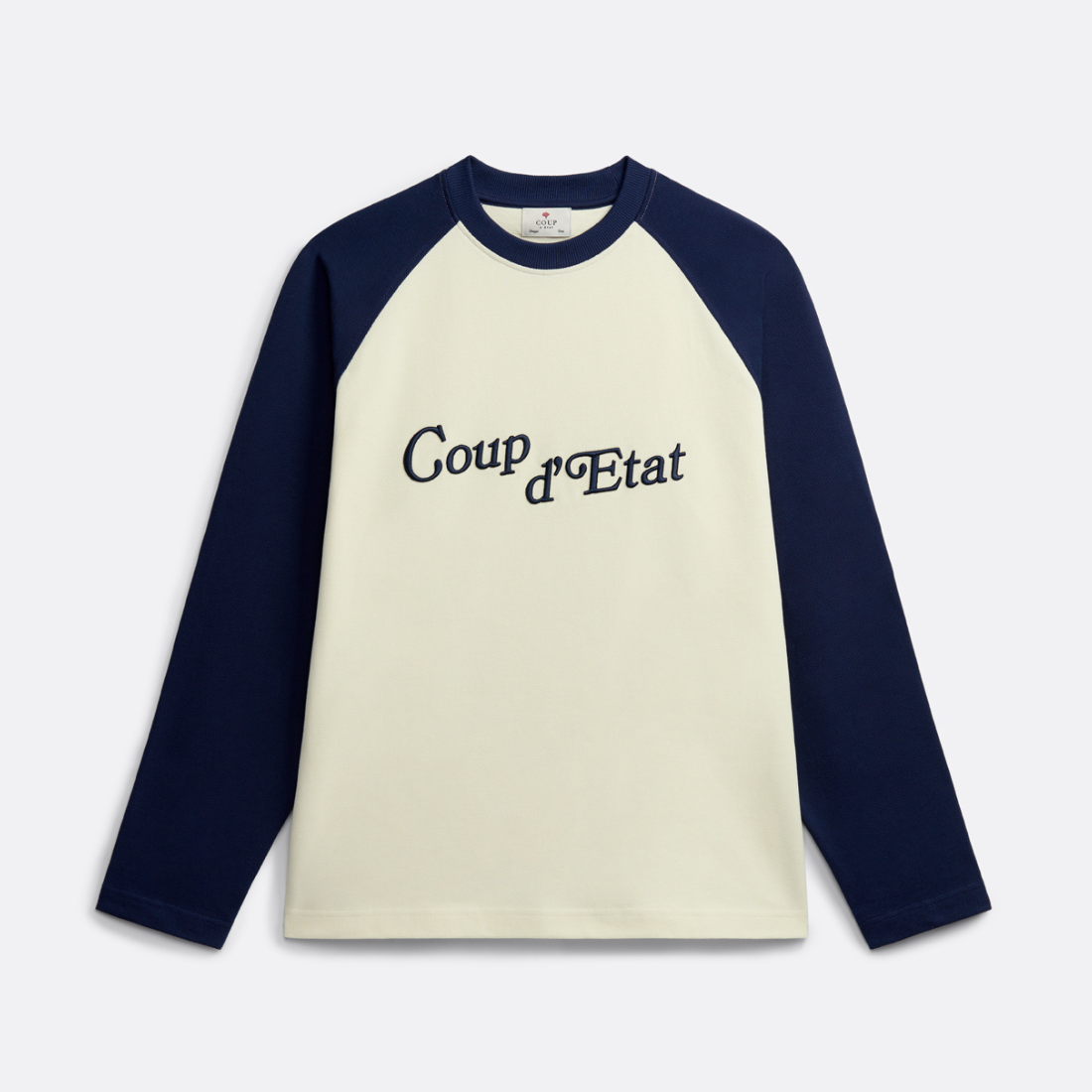 Logo Long Sleeve T-Shirt